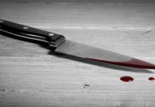 Второклассник заступился за мать и пырнул ее обидчика ножом в почку