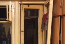 Выброшенный матерью из окна в пакете новорожденный выжил