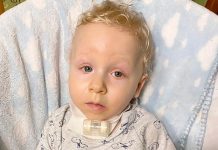 Зрители РЕН ТВ подарили шанс на спасение маленькому Саше