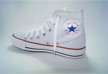 Почему популярны кеды Converse