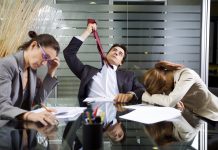 Как разговаривать с персоналом в период нестабильности