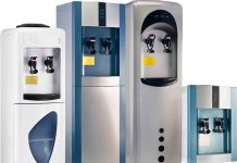 Кулеры для питьевой воды с доставкой