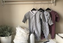 Правильно подбираем гардероб для малыша