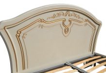 Кроватные спинки на заказ: как выбрать, материалы, дизайн, тренды