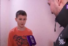 Мальчик рассказал, как нашел сумку с младенцем возле дома в Москве