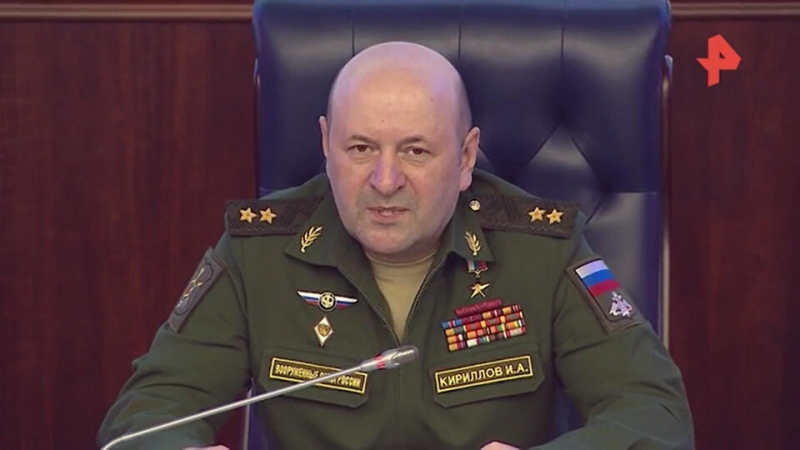 Националисты размещаются в домах с надписями "Не стреляйте - дети!"