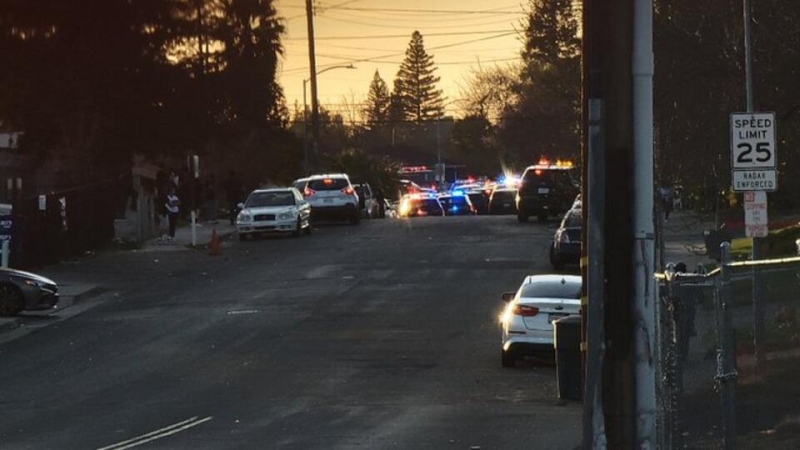 Отец застрелил своих детей и свел счеты с жизнью в американской церкви