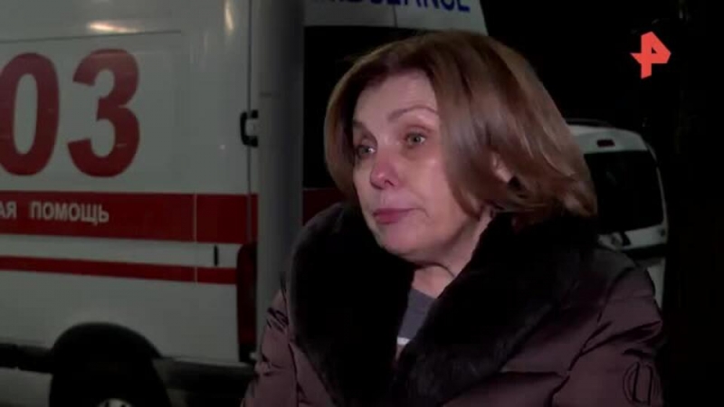 Раненных украинскими националистами детей доставили в Крым