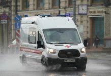 Ребенка госпитализировали после падения из кроватки в детском саду