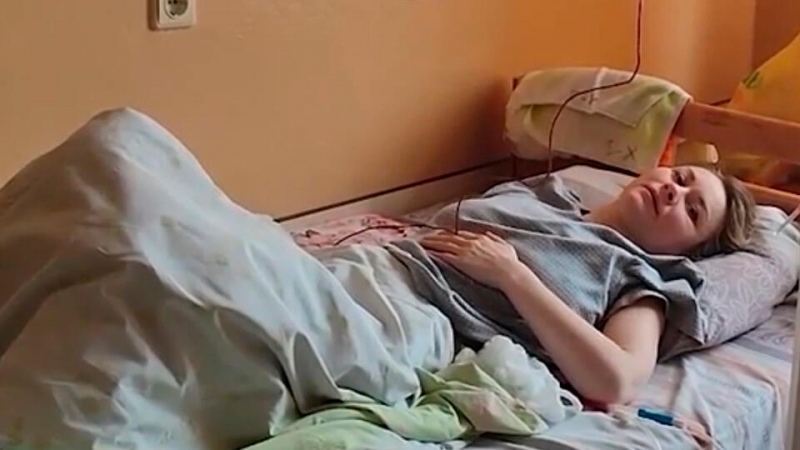 Российские хирурги достали осколок мины из головы ребенка из ЛНР