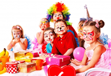 Чем разнообразить праздник