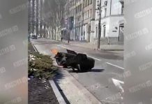 Среди жертв удара «Точкой-У» по центру Донецка есть дети