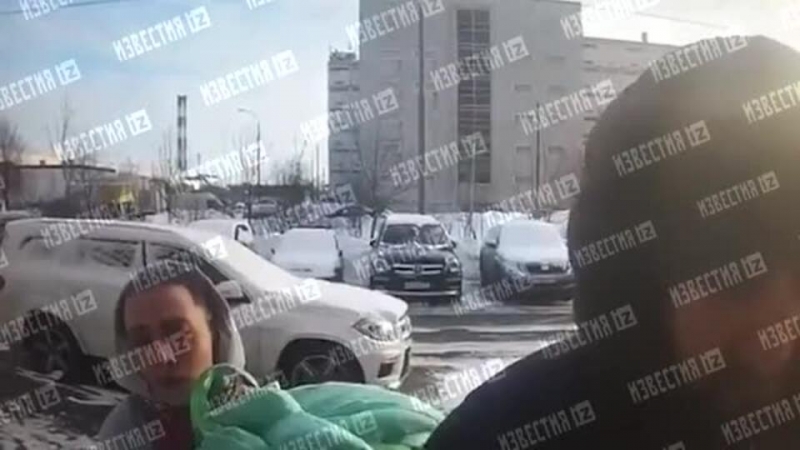 Сумку с младенцем нашли возле дома в Москве