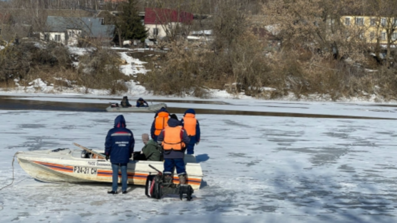 Тело одного из пропавших в Смоленске мальчиков нашли в реке