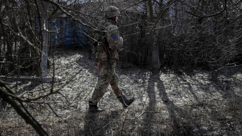 В ДНР заявили о 17 детях, удерживаемых ВСУ в заложниках в Славянске