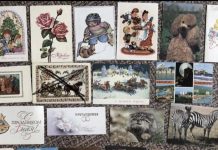Коллекционирование старинных открыток — увлекательное хобби