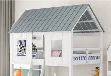 Как выбрать кроватку-домик для детей