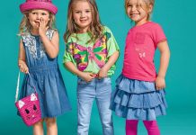 Как выбрать детскую одежду
