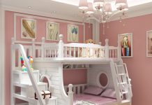 Какая мебель должна быть в комнате у ребенка