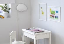 Какой должна быть детская мебель