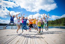 Как выбрать детский лагерь