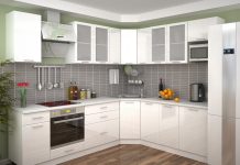 Как происходит выбор кухни