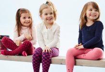 Колготки для ребенка