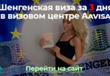 Что такое шенгенская виза