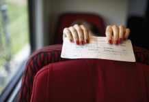 Как купить билеты на поезд