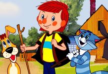 Чем для детей полезны мультфильмы