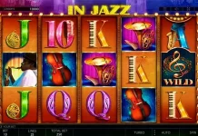 Игровой автомат Jazz of New Orleans
