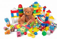 Необходимые и полезные детские товары