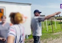 Экс-полицейского обвинили в избиении детей за разгром фермы в Башкирии