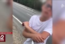 Инспекторы ГИБДД помогли потерявшемуся ребенку найти дорогу домой