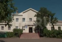 Росгвардейцы передали гумпомощь детскому реабилитационному центру