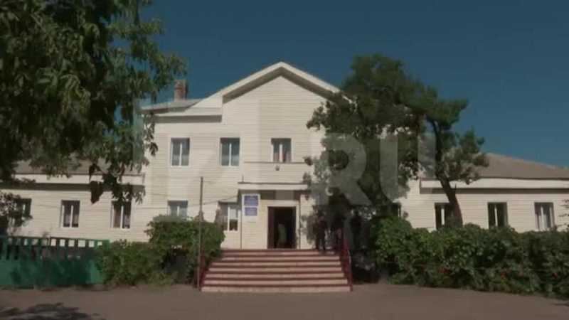 Росгвардейцы передали гумпомощь детскому реабилитационному центру