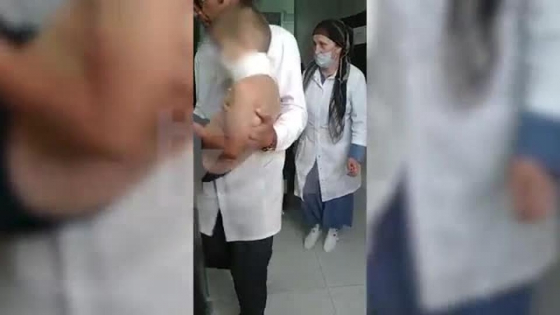 Волк загрыз ребенка в Дагестане