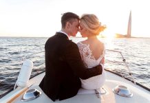 Где отметить свадьбу в Санкт-Петербурге