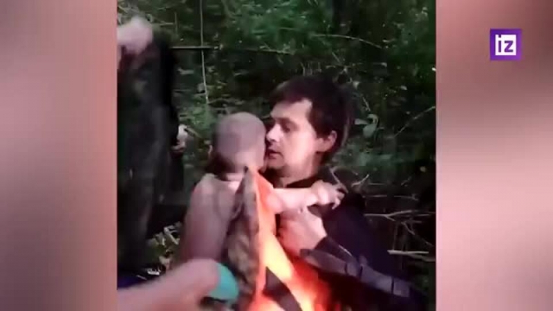 Чудесное спасение: пропавший 3-летний мальчик найден спустя два дня