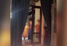 Дети попали в больницу после взрыва загоревшегося шара с гелием