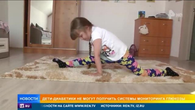 Диабетики не получают системы мониторинга из-за безразличия чиновников