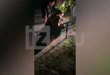 Мужчина угрожал ножом детям и устроил драку во дворе в Волгодонске