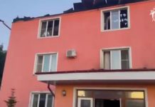 Пожар в подмосковном доме, где погибли трое детей, полностью потушен