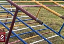 Ребенок впал в кому после того, как на него упал турник в лагере