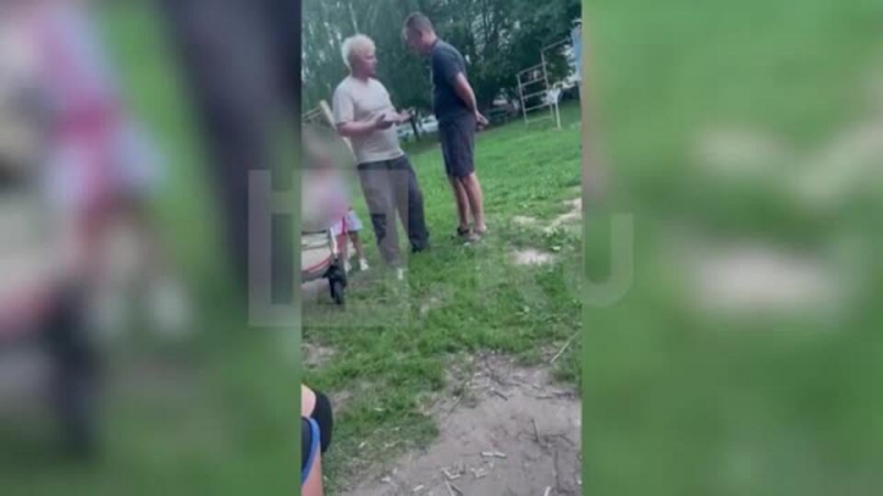 Взрослые избили ребенка на спортивной площадке в Нижнем Новгороде