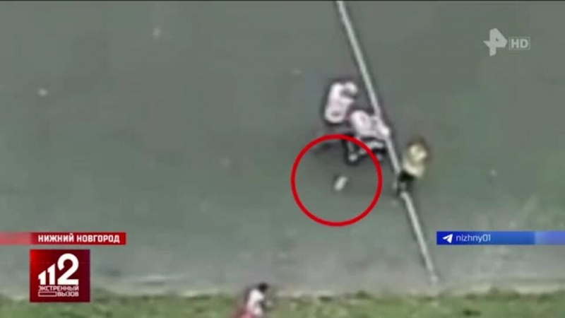 Взрослые избили ребенка на спортивной площадке в Нижнем Новгороде
