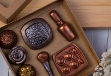 Интернет-магазин шоколадных подарков