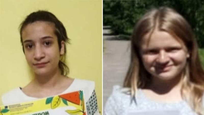 Две девочки пропали в Иваново