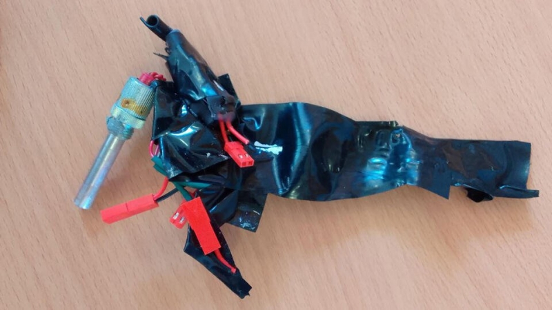 ВСУ пытались устроить теракт на детской площадке в Мелитополе