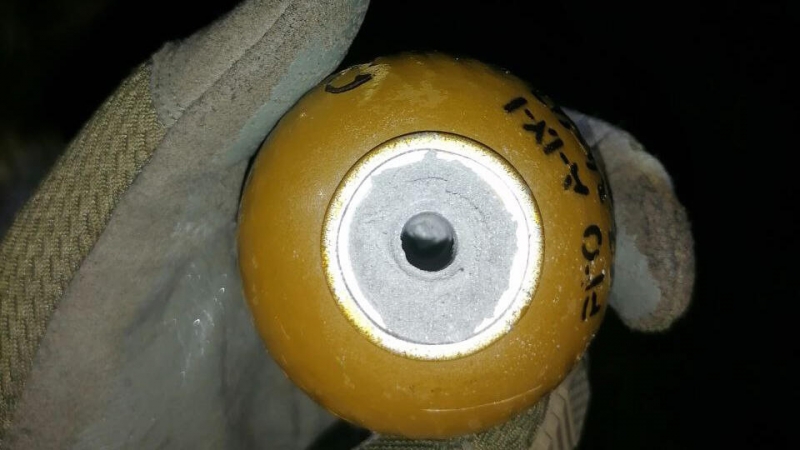 ВСУ пытались устроить теракт на детской площадке в Мелитополе